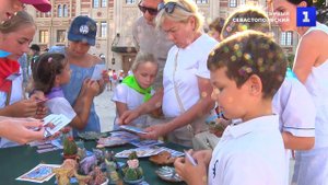 В Севастопольской детской школе искусств завершилась летняя смена