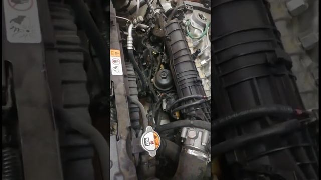 Hyundai İ30 1.6 2013 dizel otomatik periyodik yağ bakımı uygulaması