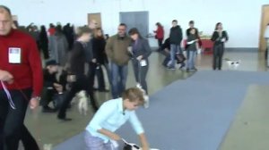 первая выставка Курта