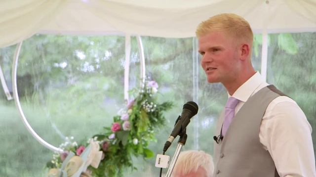 Laura & Stuart | Cheshire farm wedding смотреть онлайн