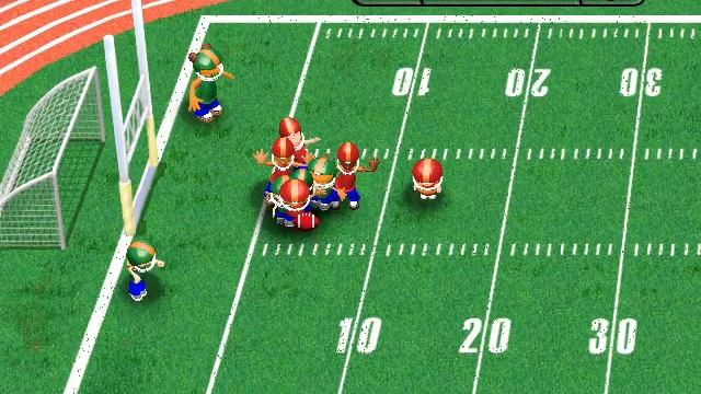 Backyard Football 2004 Gameplay 45 (Single Game 44) смотреть онлайн