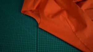 Модное платье рубашка своими руками. Полный пошаговый пошив от А до Я.mp4