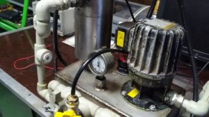 Стенд для промывки радиаторов печек- своими руками.