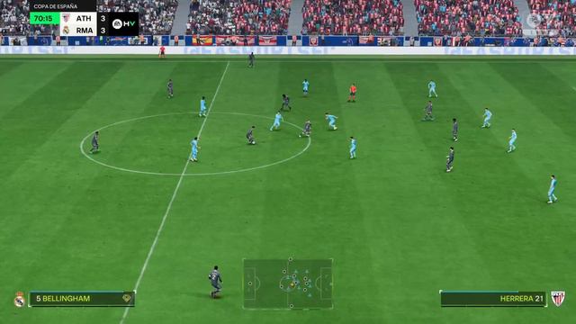 24-1 Supercopa: Real Madrid gg. Athletic Bilbao смотреть онлайн