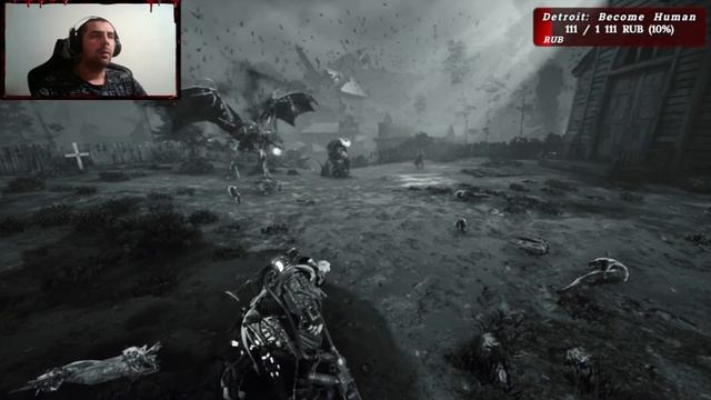 Прохождение Evil West. #3 ПОЛУЧАЕМ ДИНАМИТ и БОСС - БРУХ. КУЧА ЛАГОВ, БАГОВ и ГОРЕНИЕ ЗАДНИЦЫ. смотреть онлайн