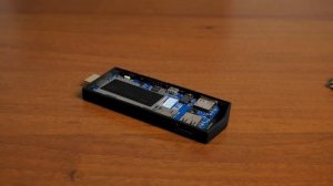 Апгрейд TV-стика "Meegopad T02" - кастомное охлаждение
