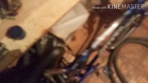 Перебираю педали велосипеда|Велосипед Сура СССР #3