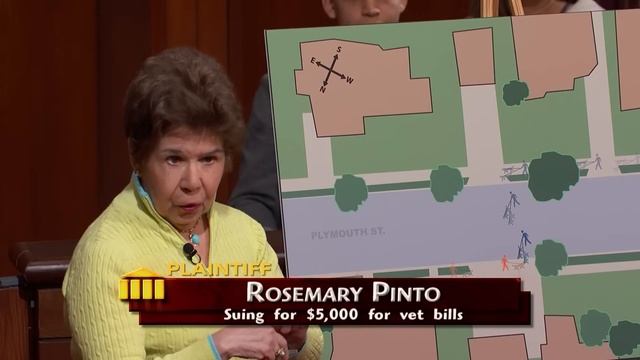 Dog Owner Disagrees with Judge Judy’s Verdict! | Part 1