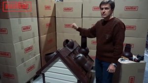 Видео - Монтаж Конькового элемента Krovent – Pipe Cone для любого вида кровли