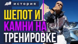 Супер тачка как напоминание, что пора выйти на тренировку!