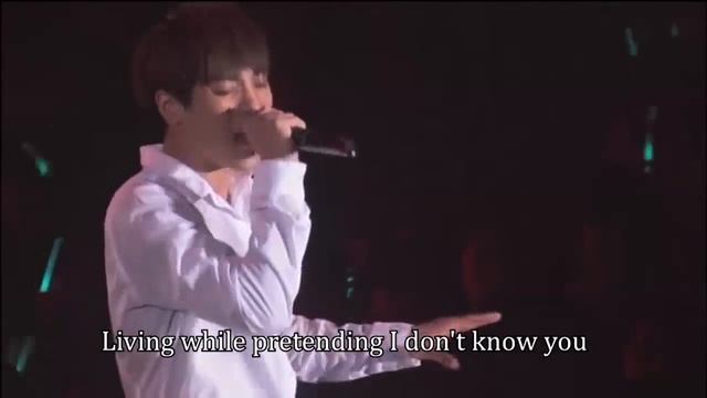 Jonghyun (SHINee) - Y si fuera Ella (Eng sub) смотреть онлайн