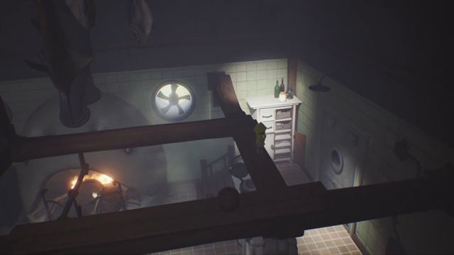 Прохождение игры Little Nightmares #3 смотреть онлайн