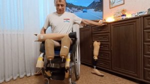 протезы для купания