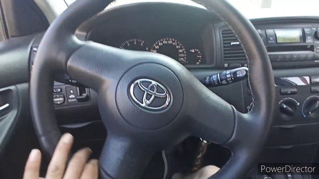 Toyota Corolla Caravan 2005 D-4D MMT Test drive Automatic Transmission E120 95 HP смотреть онлайн