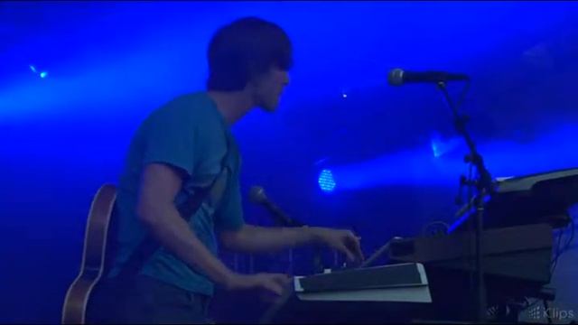 Lotus - 02 - "Spiritualize" @ Summer Camp 2011 смотреть онлайн