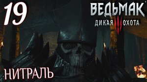 Ведьмак 3: Дикая охота. Прохождение ─ Часть 19: Нитраль