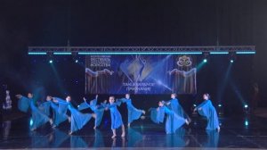 Фестиваль детского танца