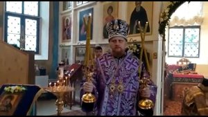 Престольный Праздник 2020 Свято-Алексиевская Пустынь