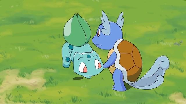 Don't leave your Pokemon alone смотреть онлайн