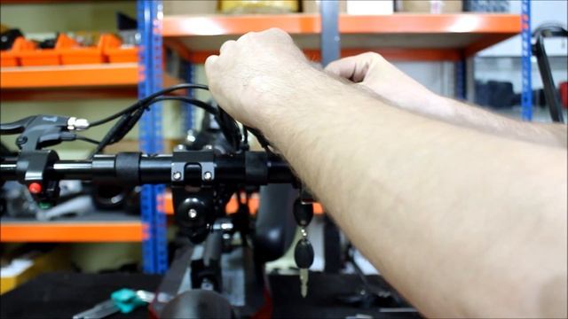 Установка ручки газа на электросамокат куго м 4 про смотреть онлайн