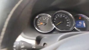 Кнопка отключения ЕСП на Логан 2