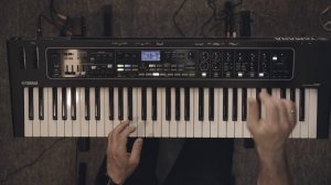YAMAHA CK61 88 REVIEW TEST
