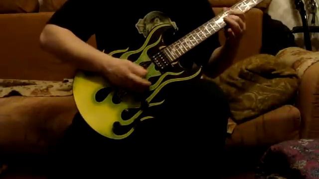 Schecter S 1 Flame смотреть онлайн