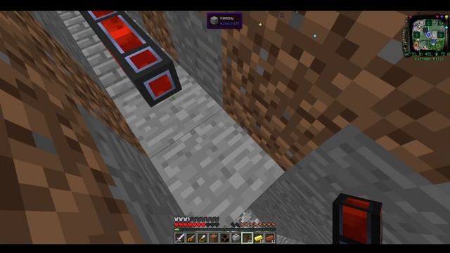 ферма дерево .Minecraft [Техно-исторические выживания] 5# серия 1\2 смотреть онлайн