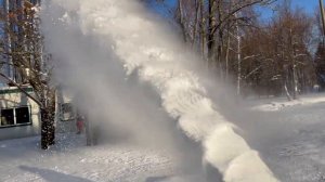 Новогодний выпуск!ТОП 3 снегоуборщиков CAIMAN.У снега просто нет шансов!Без прикола!  #техника#обзо