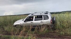 OffRoad На ШНиве | Поездка в деревню