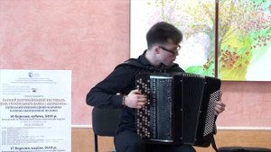 Zolotaryov: Sonata 3 - part 4 * Золотарев: Соната 3 - ч.4 Финал ACCORDION Puneyko Пунейко баян Baya
