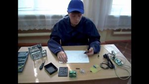 Автоматическая система подачи звонков