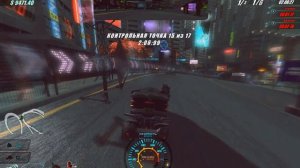 Прохождение Death Track:Возрождение Этап Пятый 東京