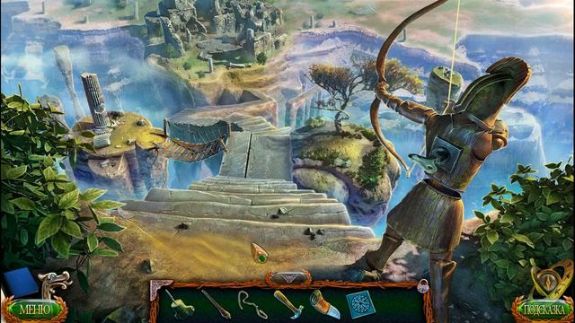 Затерянные земли Скиталец Часть 3 смотреть онлайн