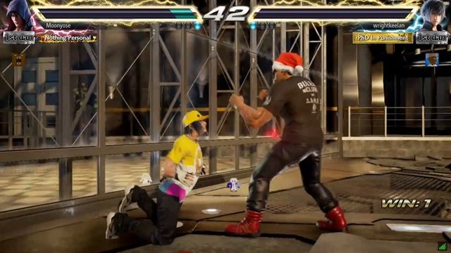 GAME or PASS? TEKKEN 7 REVIEW смотреть онлайн