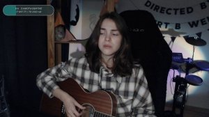 Зоя Ященко и Белая Гвардия - Питер (Naushko acoustic cover)