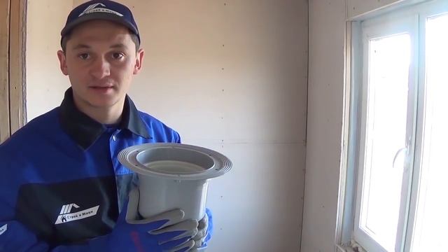 Устройство полов в каркасной бане на винтовых сваях. Подробно. "Строй и Живи" Иркутск.