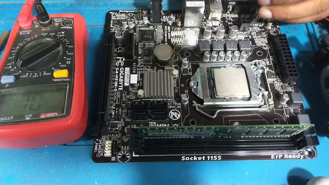 GA-H61M-S ON & OFF PROBLEM SOLVE