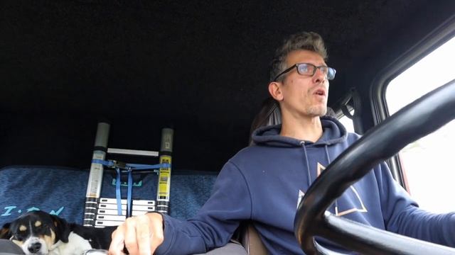 DURCH INDIEN IM LKW! смотреть онлайн