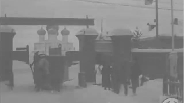 Архангельск и Холмогоры в 1919 году. смотреть онлайн