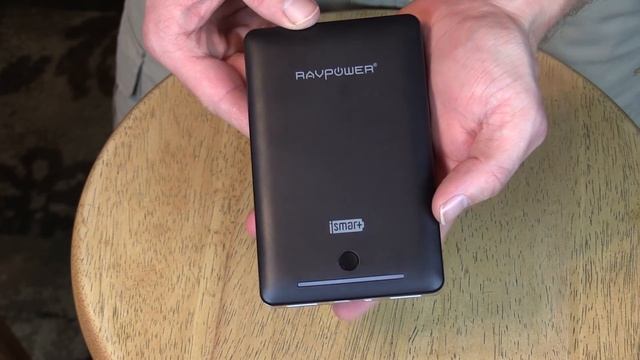RavPower RP-PB19 Deluxe Series 15000mAh Battery Pack смотреть онлайн