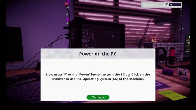 Be a PC Service Technician?!! ~ PC Building Simulator #1 смотреть онлайн