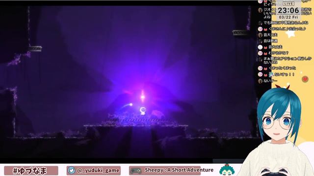 【Sheepy】羊の大冒険！まったり初見プレイ～【生配信/Vtuber】 смотреть онлайн