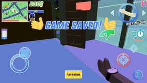 DUDE THEFT WARS—ОТКРЫВАЮ ВТОРОГО ПЕРСОНАЖА РИЧИ