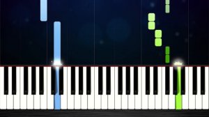Pocahontas - Colors of the Wind - EASY Piano Tutorial