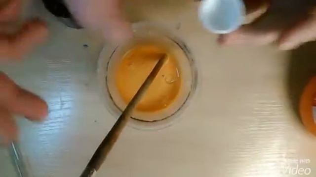 Делаем лизуна ( мягкий пластилин) смотреть онлайн