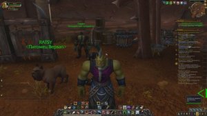 ФАМИЛЬНЫЕ ВЕЩИ В WORLD OF WARCRAFT!