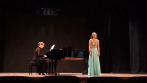 Вивальди "Piango jemo"