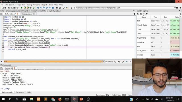 Importing Your Own Python Scripts and Modules