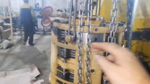 Ремонт бульдозера Komatsu. Пропали три передачи.